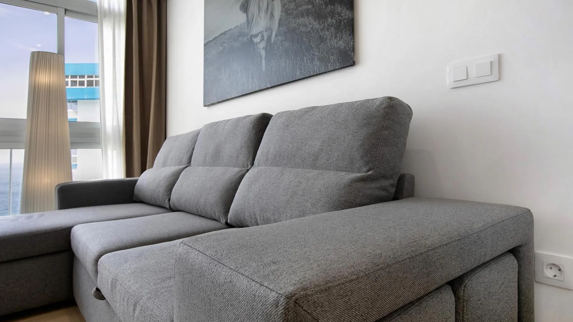타코론테 Luxury Loft Mar Y Sol 1 아파트