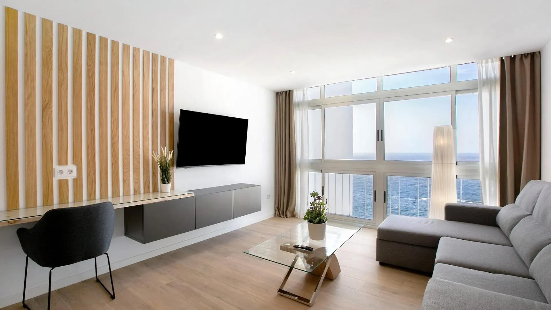 Luxury Loft Mar Y Sol 1 Apartamento Tacoronte 0*,
