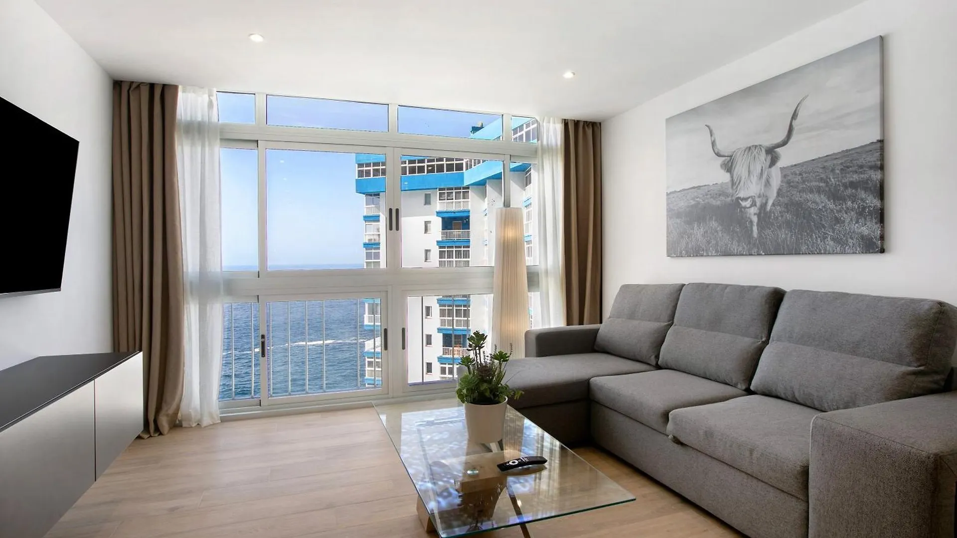 타코론테 Luxury Loft Mar Y Sol 1 아파트