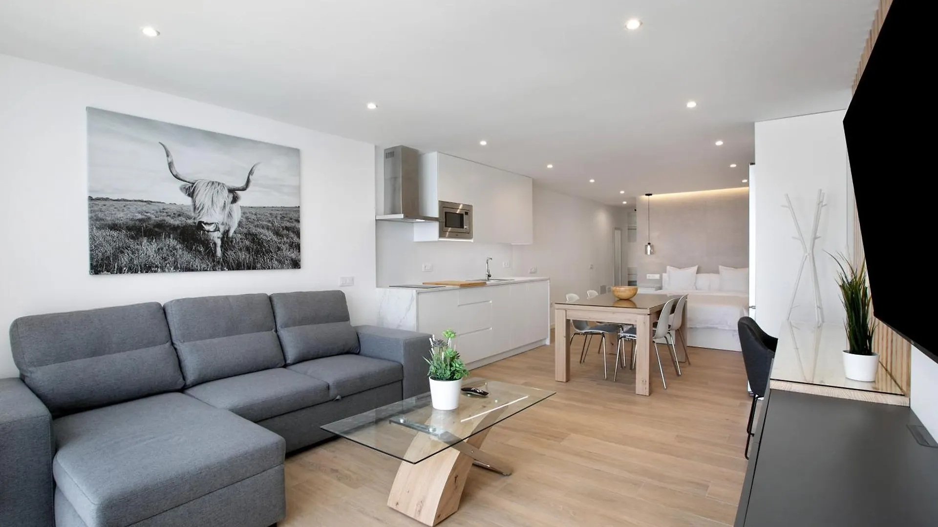 타코론테 Luxury Loft Mar Y Sol 1 아파트
