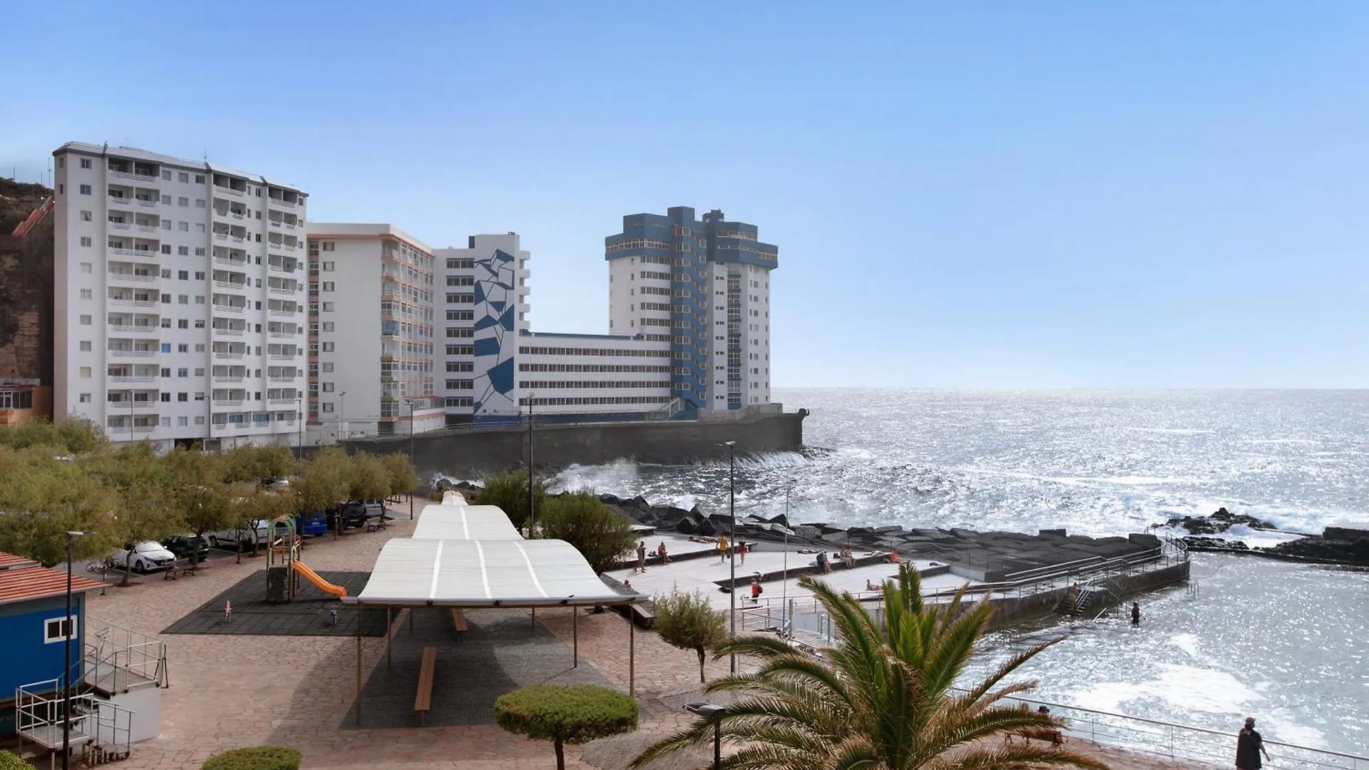 타코론테 Luxury Loft Mar Y Sol 1 아파트 0*,  스페인